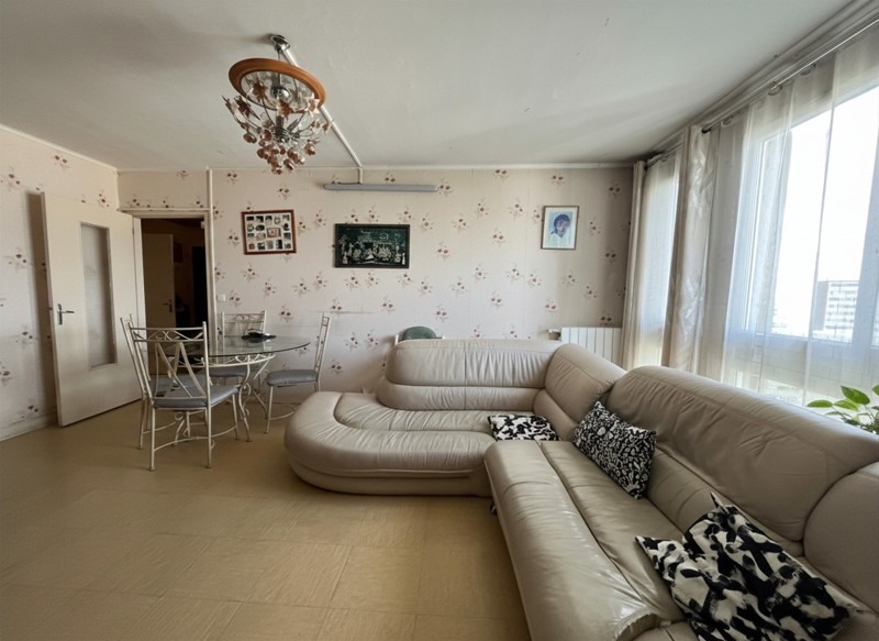 Vente Appartement ARGENTEUIL - 4 pièces -77,4 m² - (95100)