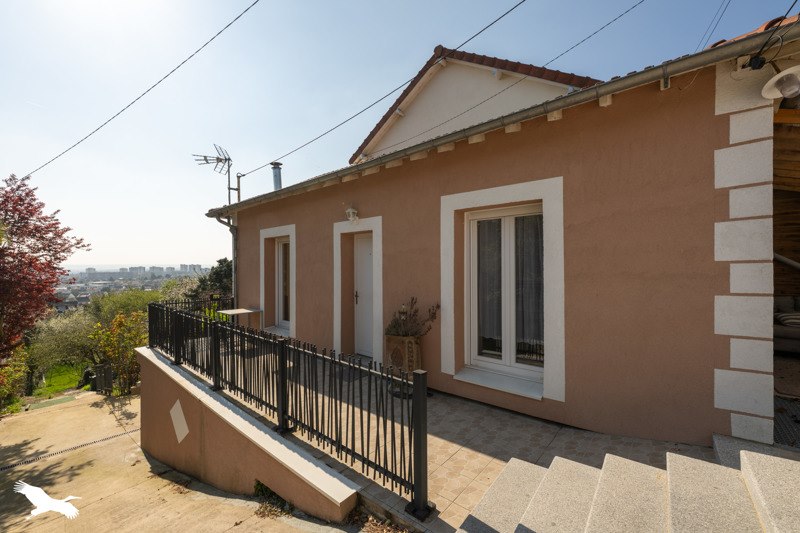 Vente Maison ARGENTEUIL - 3 pièces -63,7 m² - (95100)