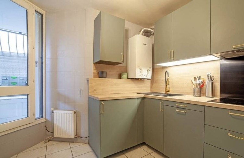 Vente Appartement SARTROUVILLE - 6 pièces -98 m² - (78500)