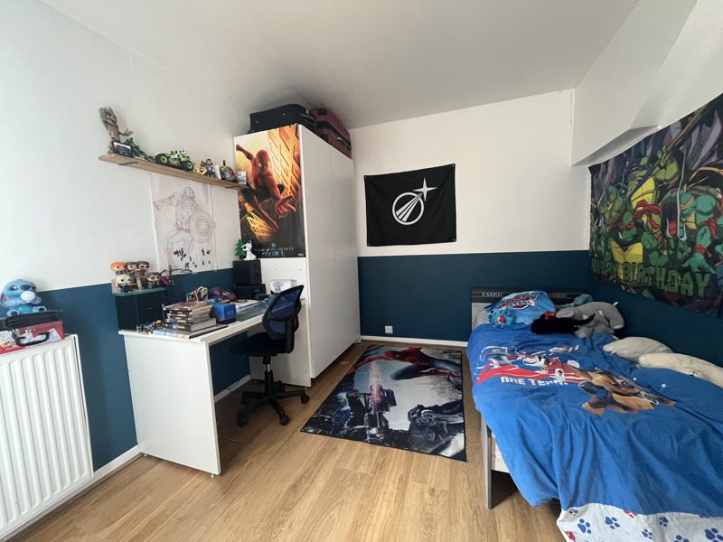 Vente Appartement SARTROUVILLE - 6 pièces -98 m² - (78500)