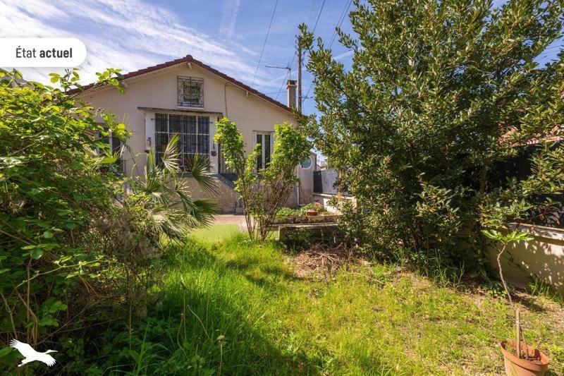 Vente Maison ARGENTEUIL - 3 pièces -68 m² - (95100)