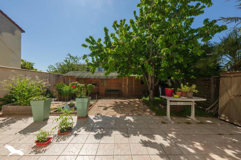 Vente Maison ARGENTEUIL - 6 pièces -102 m² - (95100)