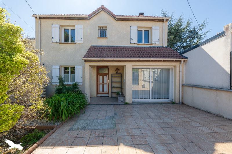 Vente Maison ARGENTEUIL - 6 pièces -102 m² - (95100)