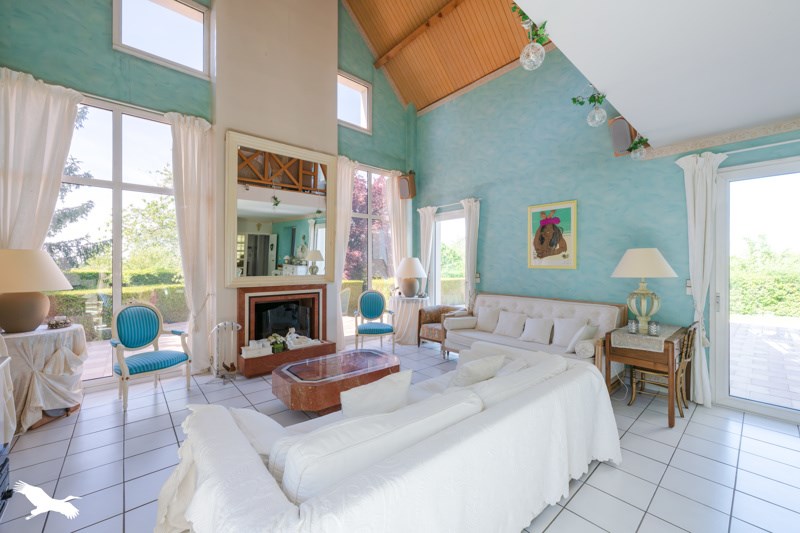 Vente Maison CORMEILLES EN PARISIS - 6 pièces -170,5 m² - (95240)