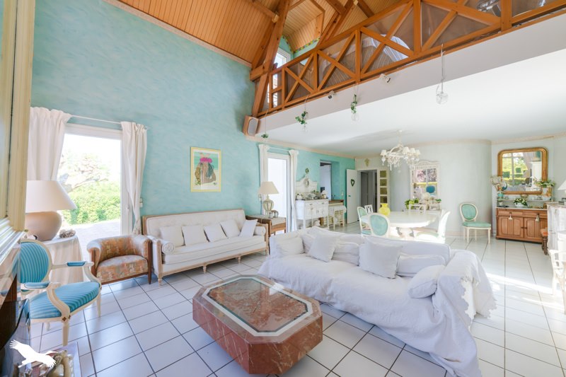 Vente Maison CORMEILLES EN PARISIS - 6 pièces -170,5 m² - (95240)