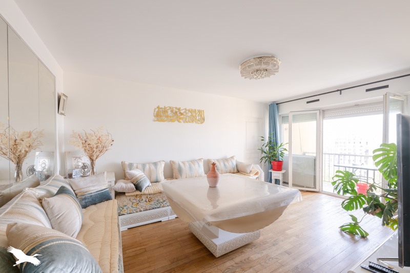 Vente Appartement ARGENTEUIL - 5 pièces -92 m² - (95100)
