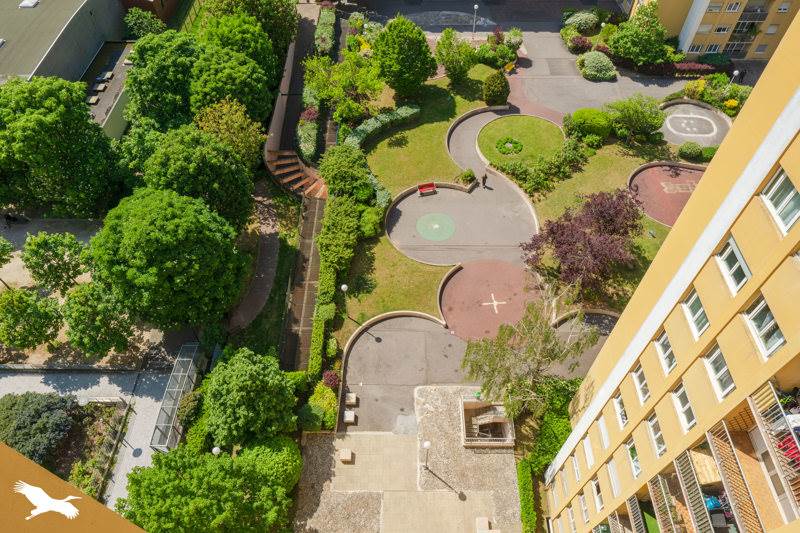 Vente Appartement ARGENTEUIL - 5 pièces -92 m² - (95100)