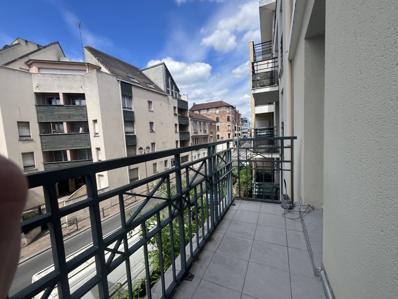 Vente Appartement ARGENTEUIL - 2 pièces -32 m² - (95100)