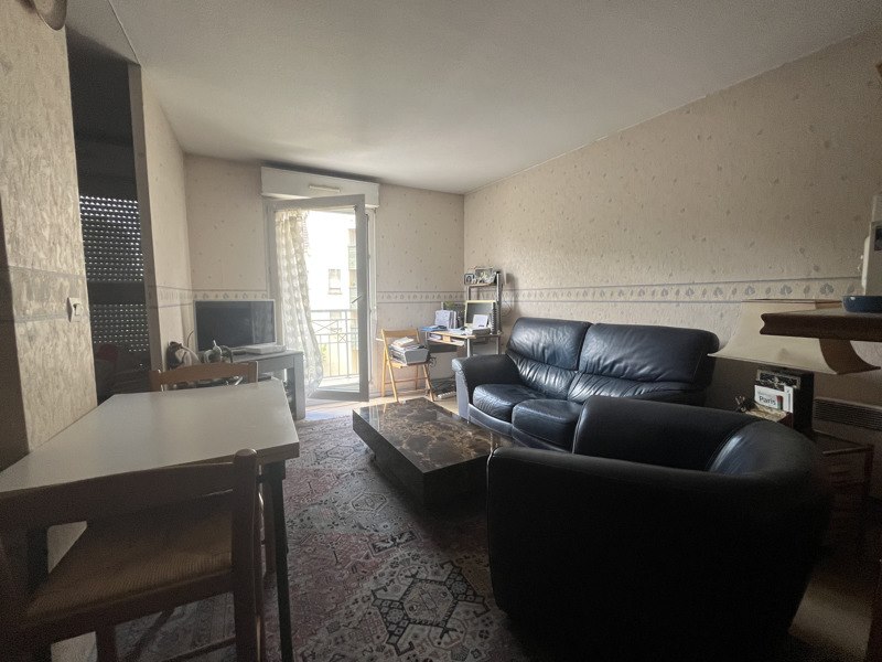 Vente Appartement ARGENTEUIL - 2 pièces -32 m² - (95100)