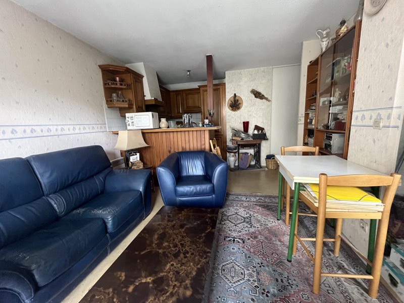 Vente Appartement ARGENTEUIL - 2 pièces -32 m² - (95100)