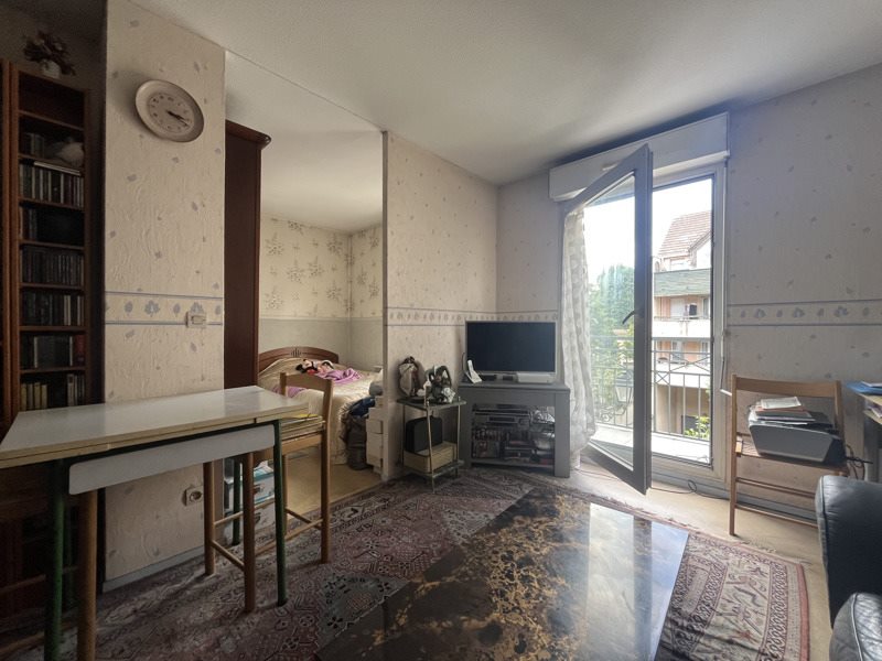 Vente Appartement ARGENTEUIL - 2 pièces -32 m² - (95100)