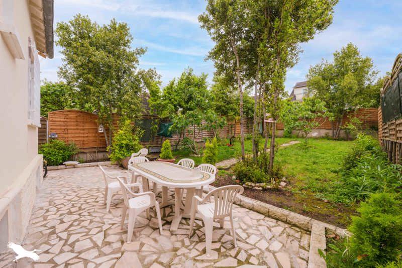 Vente Maison ARGENTEUIL - 5 pièces -110 m² - (95100)