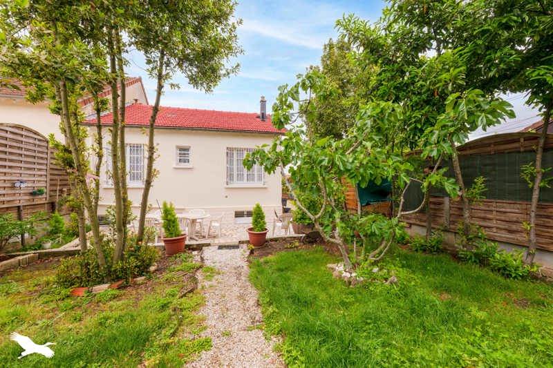 Vente Maison ARGENTEUIL - 5 pièces -110 m² - (95100)