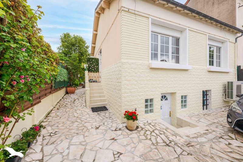 Vente Maison ARGENTEUIL - 5 pièces -110 m² - (95100)