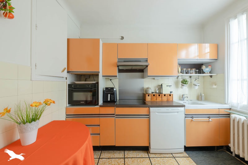 Vente Maison ARGENTEUIL - 5 pièces -110 m² - (95100)