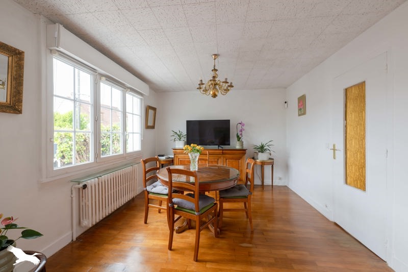 Vente Maison ARGENTEUIL - 5 pièces -110 m² - (95100)