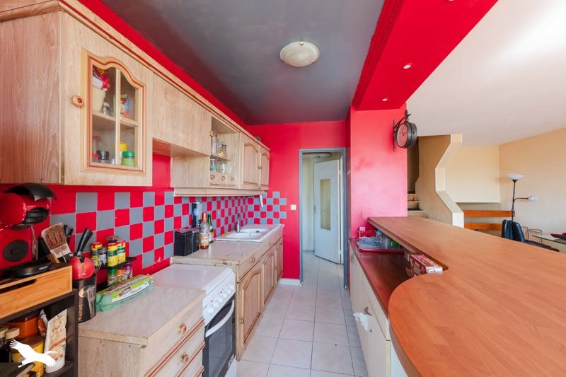 Vente Appartement SARTROUVILLE - 4 pièces -83 m² - (78500)