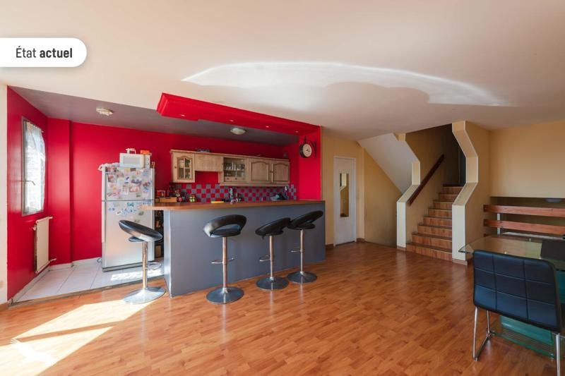 Vente Appartement SARTROUVILLE - 4 pièces -83 m² - (78500)