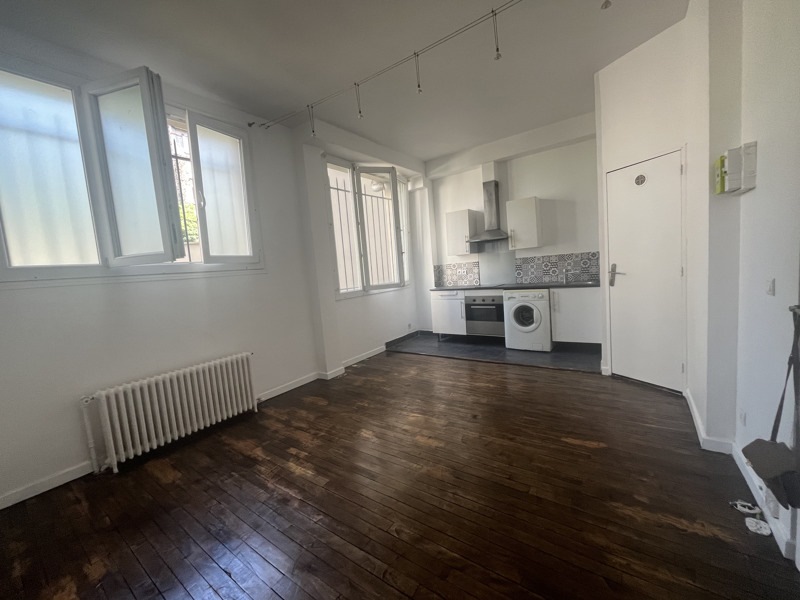 Vente Appartement ARGENTEUIL - 1 pièce -23 m² - (95100)