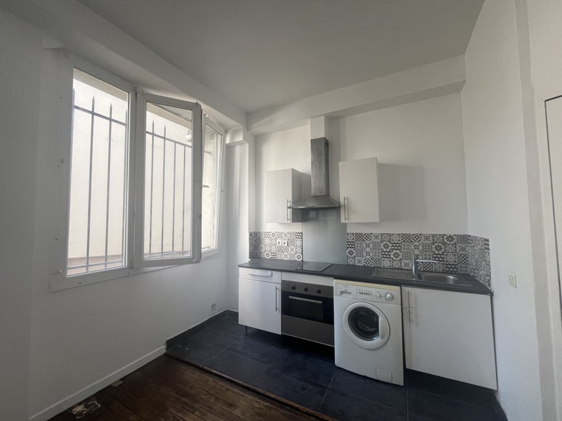Vente Appartement ARGENTEUIL - 1 pièce -23 m² - (95100)
