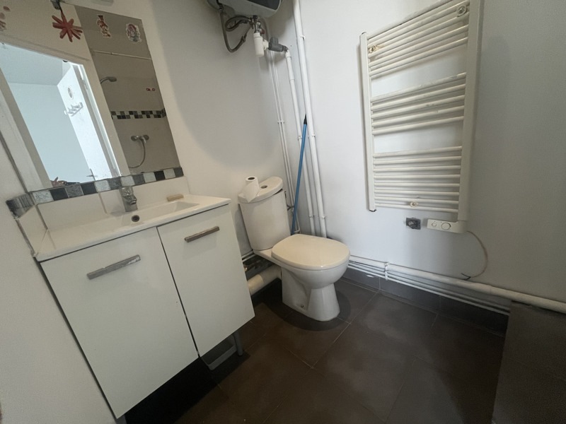 Vente Appartement ARGENTEUIL - 1 pièce -23 m² - (95100)