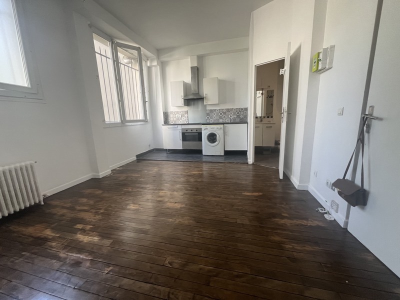 Vente Appartement ARGENTEUIL - 1 pièce -23 m² - (95100)