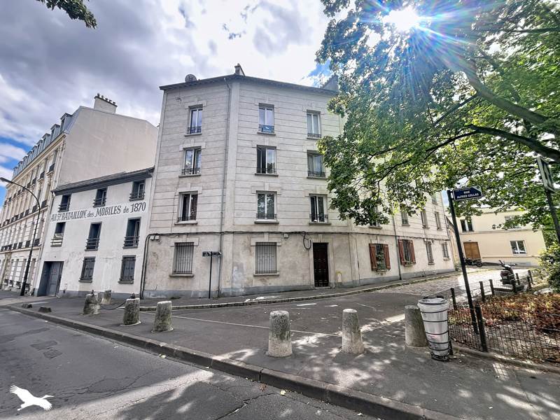 Vente Appartement ARGENTEUIL - 2 pièces -33 m² - (95100)
