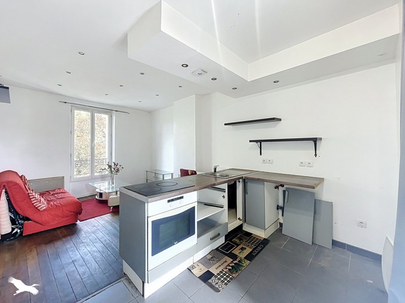 Vente Appartement ARGENTEUIL 95100 2 pièces - 33 m²