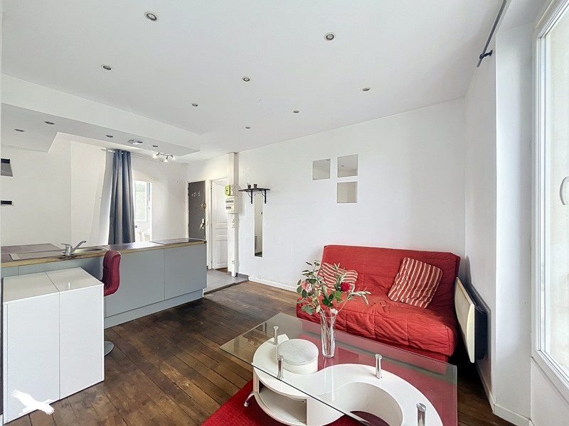 Appartement 2 pièces 33 m² · à Argenteuil · 33 m² · 129 600 €