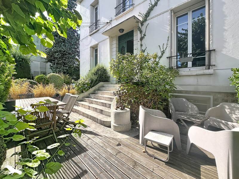 Vente Appartement Argenteuil 95100 5 pièces - 132 m²