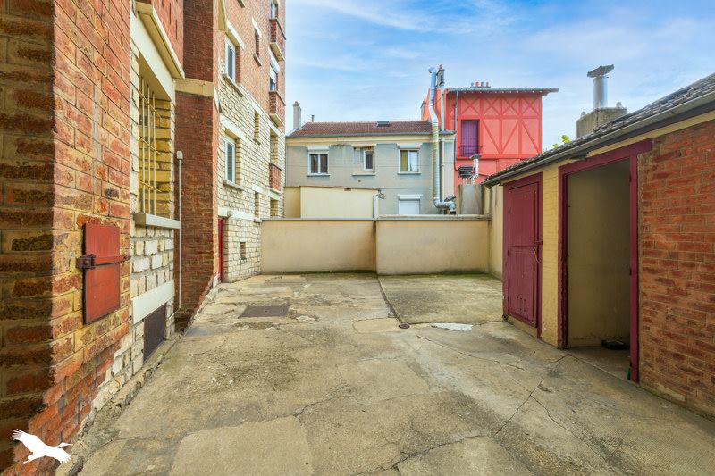 Vente Appartement Argenteuil 95100 3 pièces - 43 m²