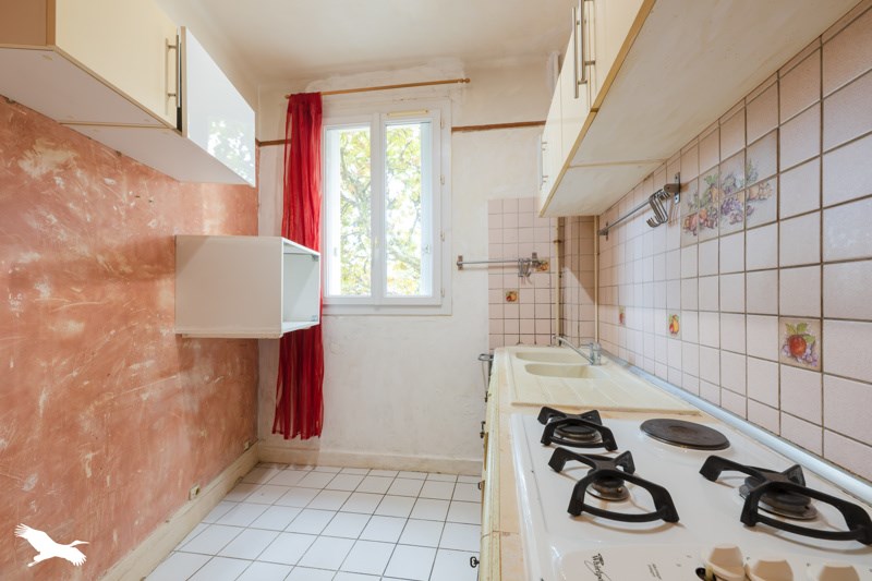 Vente Appartement Argenteuil - 3 pièces -43 m² - (95100)