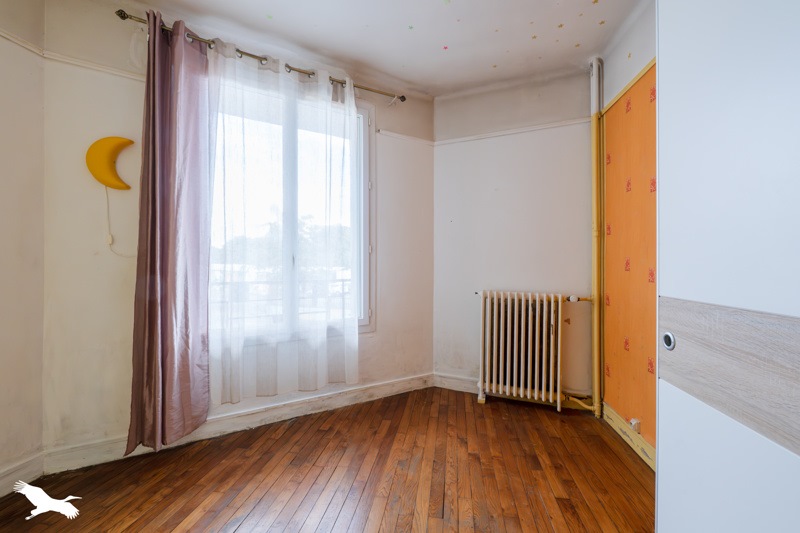 Vente Appartement Argenteuil - 3 pièces -43 m² - (95100)