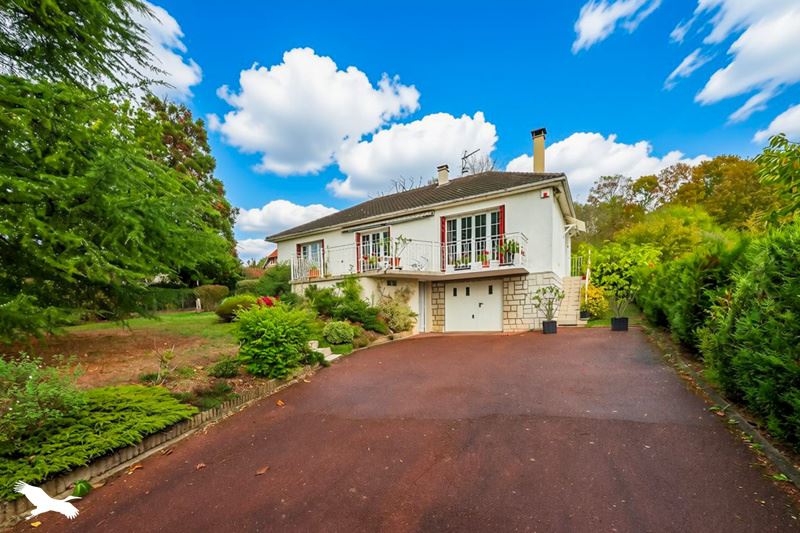 Vente Maison Cormeilles-en-Parisis 95240 4 pièces - 88 m²