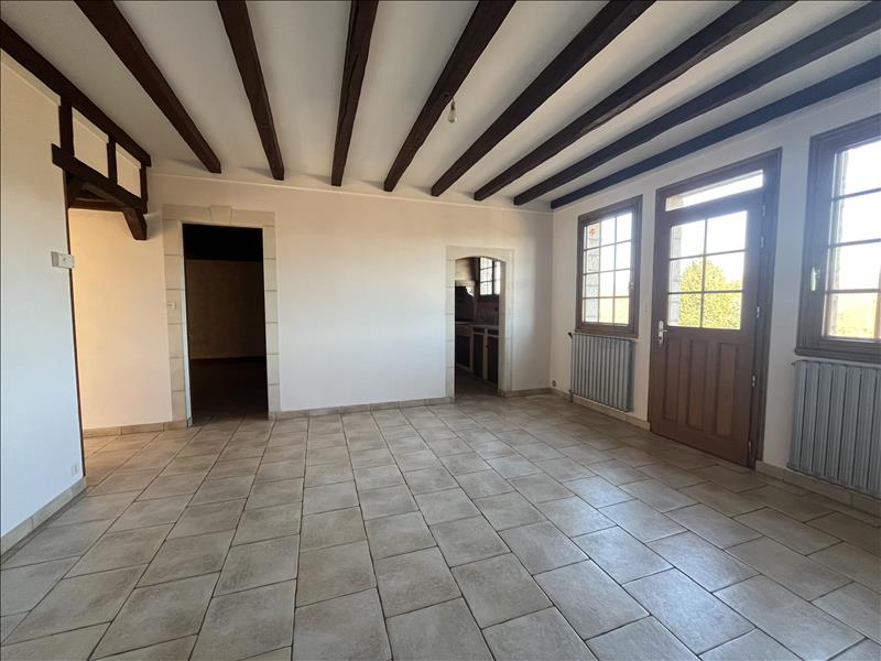 Vente Maison ORVAL - 8 pièces -142 m² - (18200)