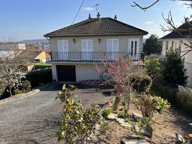 Vente Maison ST AMAND MONTROND 18200 6 pièces - 105 m²
