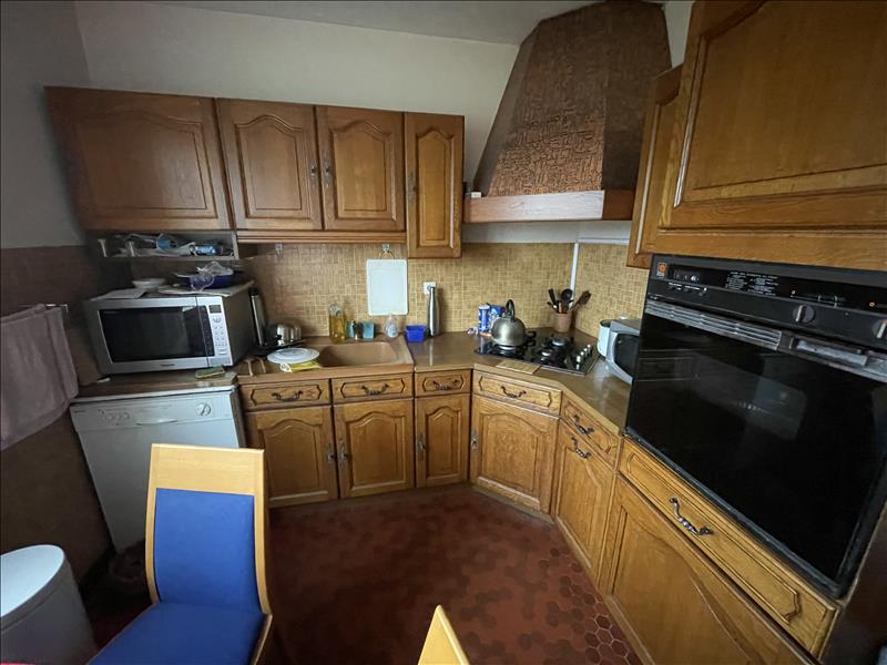 Vente Maison ST AMAND MONTROND - 6 pièces -105 m² - (18200)