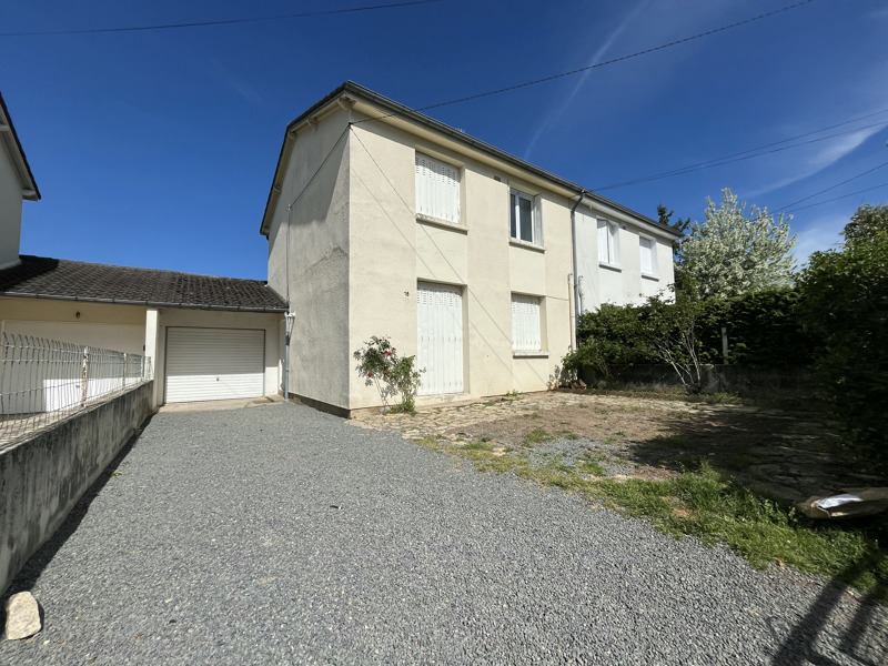 Vente Maison ORVAL 18200 4 pièces - 77 m²