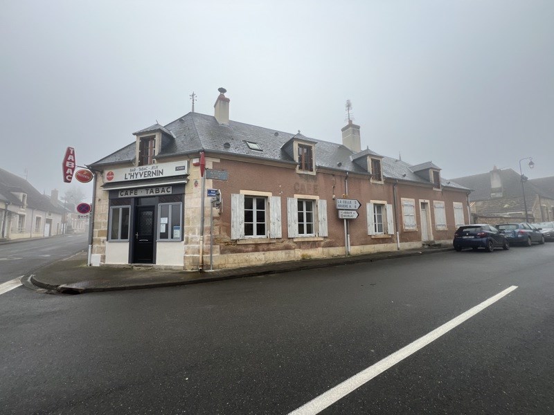 Vente Immeuble MEILLANT - 5 pièces -  310 m² - (18200)