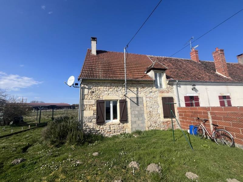 Vente Maison Orcenais - 2 pièces -71 m² - (18200)
