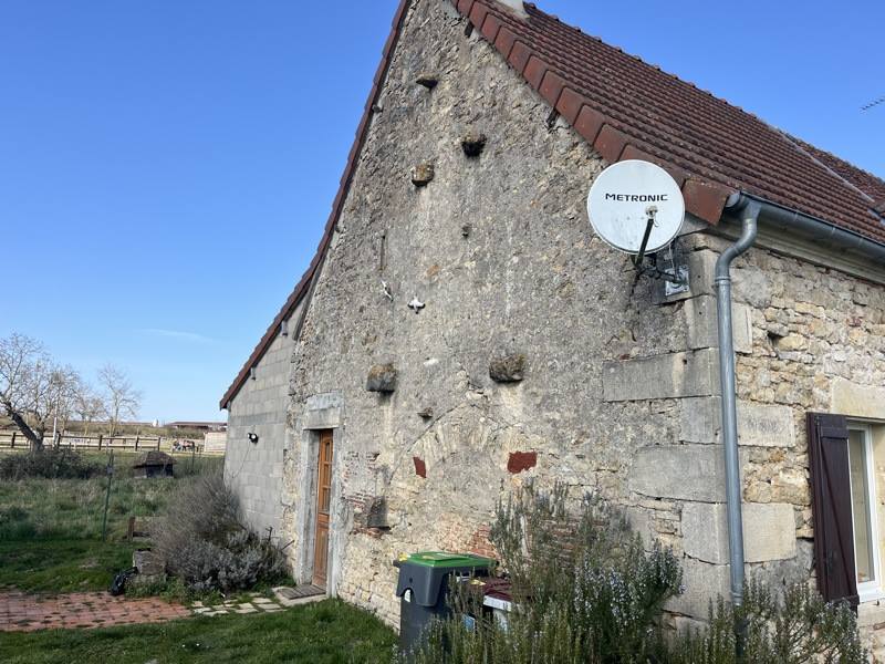 Vente Maison Orcenais - 2 pièces -71 m² - (18200)