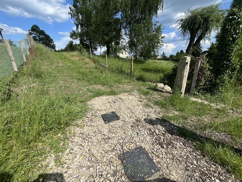 Vente Terrain ST AMAND MONTROND - -1866 m² - (18200)