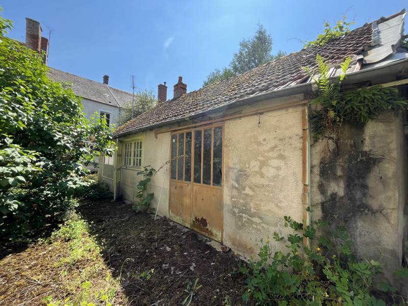 Vente Maison DUN SUR AURON 18130 4 pièces - 121 m²