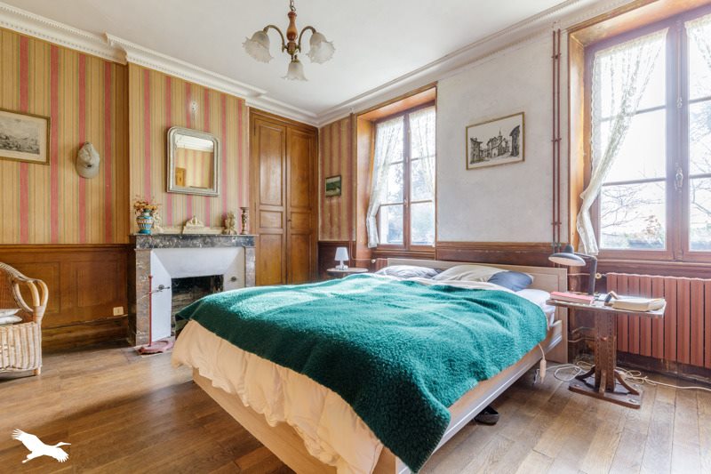 Vente Maison ST AMAND MONTROND - 7 pièces -160 m² - (18200)
