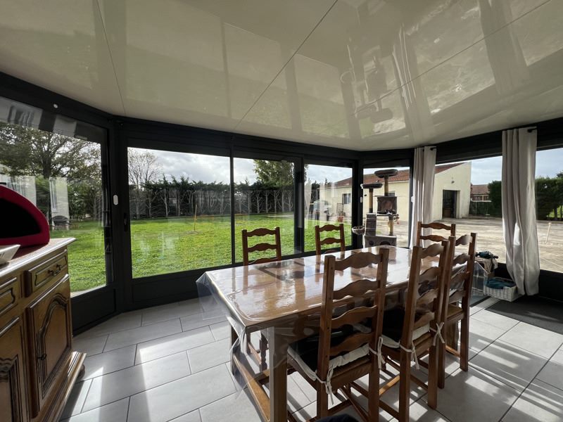 Vente Maison ST GEORGES DE POISIEUX 18200 4 pièces - 91 m²