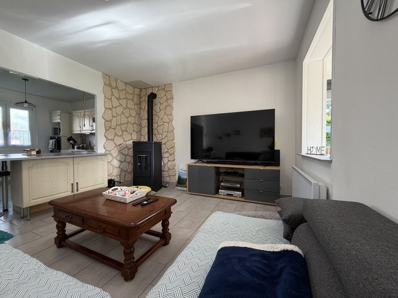 Vente Maison ST GEORGES DE POISIEUX - 4 pièces -91 m² - (18200)