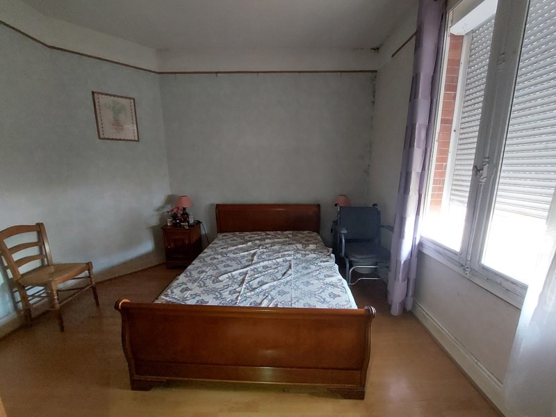 Vente Maison ST AMAND MONTROND - 5 pièces -105 m² - (18200)