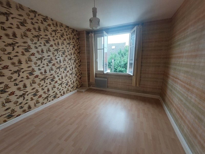 Vente Maison ST AMAND MONTROND - 4 pièces -102 m² - (18200)