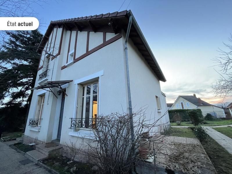 Vente Maison ST AMAND MONTROND 18200 6 pièces - 103 m²