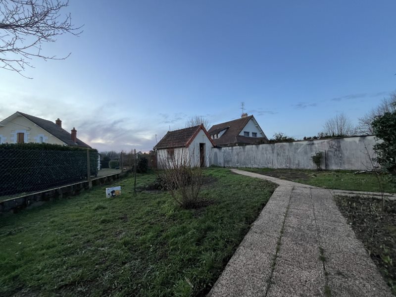 Vente Maison ST AMAND MONTROND - 6 pièces -103 m² - (18200)